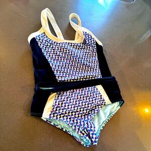 Athleta Girl Bikini, Size 8-10